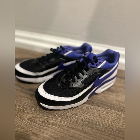 Nike Air Max BW OG Persian Violet Youth 7 or Women’s 8 - Picture 2 of 7